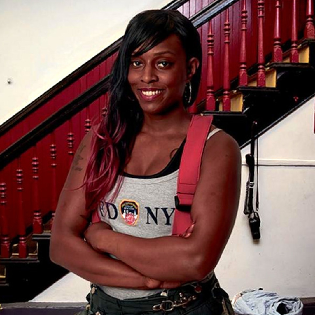 This Is the First Woman to Appear in FDNY's Sexy Calendar of Heroes E